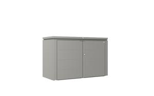 Biohort | Opbergkast HighBoard Gr. 200 | Kwartsgrijs-Metallic