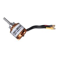 FMS - 3536-1250Kv Brushless Motor Short Shaft -Led Firefly (FMSKV1250SS)