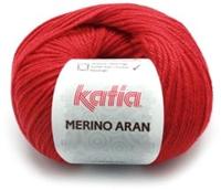 Katia Merino Aran 4 Red