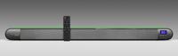 Technaxx TX-139 Soundbar 3-kleurig Bluetooth, USB, Luidsprekerverlichting