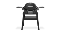 Weber Q 1200N met stand Weber Q 1200N met stand