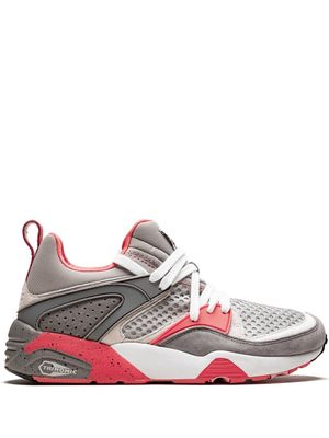 PUMA baskets Blaze of Glory Puma x Staple - Gris