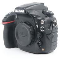 Nikon D810 body occasion