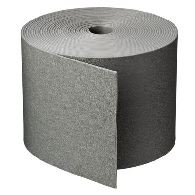 Borderrand grijs H15 cm x 10 m dikte 3 mm - Nature