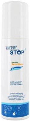 Sweatstop Aloe vera sensitive body spray