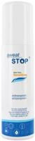 Sweatstop Aloe vera sensitive body spray