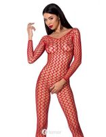 * PASSION Rode bodystocking Jill