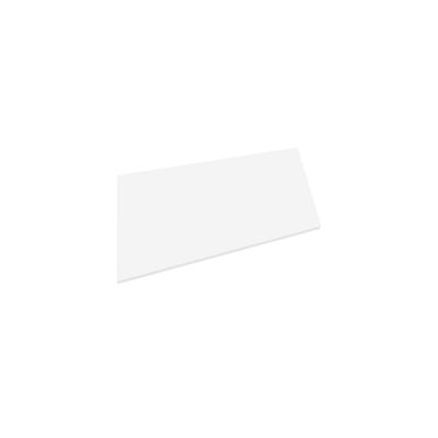 Topplaat Best Design Rigatti MDF 60 cm Mat Wit