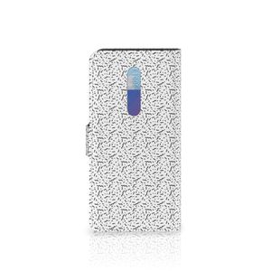 Xiaomi Redmi K20 Pro Telefoon Hoesje Stripes Dots