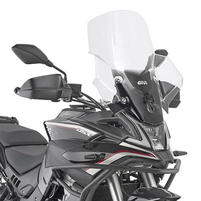 GIVI Windscherm, moto en scooter, D9251ST Verhoogd transparant
