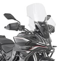 GIVI Windscherm, moto en scooter, D9251ST Verhoogd transparant