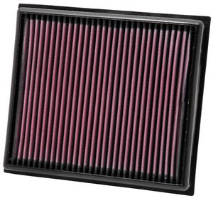K&N vervangingsfilter passend voor Opel/Vaux Insignia 332962