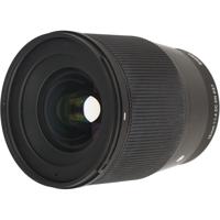 Sigma 16mm F/1.4 DC DN Contemporary MFT occasion