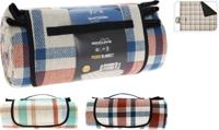 Redcliff Picknickkleed Multi 150 x 100 cm