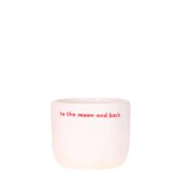 Kolibri Home | To the moon and back sierpot - Ø6cm Kolibri Home | To the moon and back sierpot - Ø6cm
