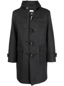 Mackintosh duffle-coat Weir à capuche - Gris