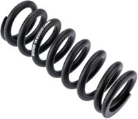 ROCKSHOX Spring rs 325lb 57,5-65mm 151mm black