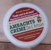 Oud Hollandsche ambachtscreme 200 ml - Oud hollandsche ambachtscreme