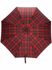 Mackintosh parapluie Heriot à anses arrondies - Rouge