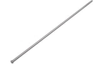 Gazelle Rempijltje trommelrem - 244mm - chroom