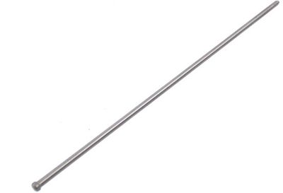 Gazelle Rempijltje trommelrem - 244mm - chroom