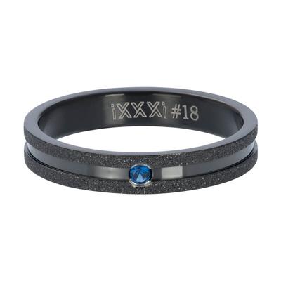 iXXXi Vulring Sandblasted Montana Stone Zwart | Maat 17