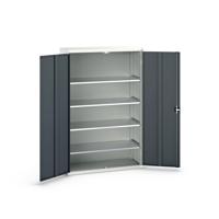Bott Verso Systeemkast | 1300x550x2000mm | 4 Legborden | RAL 7016 - 16926653.19