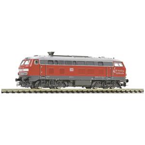 Fleischmann 724222 N diesellocomotief 218 131-1 van de DB-AG