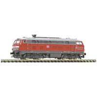 Fleischmann 724222 N diesellocomotief 218 131-1 van de DB-AG - thumbnail