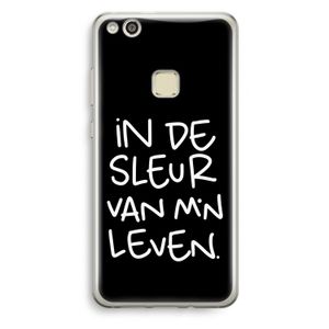 De Sleur: Huawei Ascend P10 Lite Transparant Hoesje
