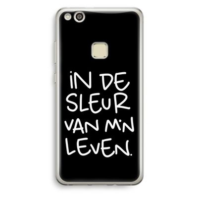 De Sleur: Huawei Ascend P10 Lite Transparant Hoesje