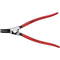 Knipex 46 21 A41 Precisie-borgveertang Geschikt voor borgringen Buitenringen 85-140 mm Puntvorm 90° haaks