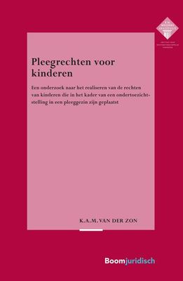Pleegrechten voor kinderen - K.A.M. van der Zon - eBook (9789059316393)