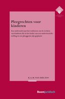 Pleegrechten voor kinderen - K.A.M. van der Zon - eBook (9789059316393) - thumbnail
