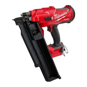 Milwaukee M18 FUEL™ FFN21-0C Accu Constructie Tacker enkelshot + bumpfire 18V Basic Body in koffer - 4933478993