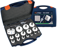Rotec Gatzagenset Fc '527 - Max' | 6-Knt 11 | 19-Dlg. - Ø19-92 - 527.7115