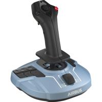 Thrustmaster tca sidestick airbus edition joystick (blauwgrijs/zwart, pc)