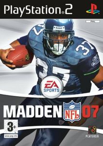 Madden NFL 07 (zonder handleiding)