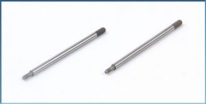 Rear Shock Shaft (2pcs) - Rebel