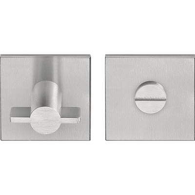 FORMANI | toiletgarnituur mat roestvast staal | Mathieu Bruls | EDGY | EGWCQ50