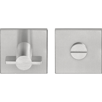 FORMANI | toiletgarnituur mat roestvast staal | Mathieu Bruls | EDGY | EGWCQ50