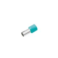 Cimco 18 2194 Adereindhulzen 0.34 mm² Deels geïsoleerd Turquoise 100 stuk(s)