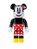 MEDICOM TOY x Disney figurine BE@RBRICK Minnie Mouse - Noir