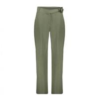 Geisha - Dark green | unisex | Broek | dark green | L | regular | Kamst mode