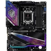 ASRock X870 Moederbord Socket AMD AM5 Vormfactor ATX Moederbord chipset AMD® X870