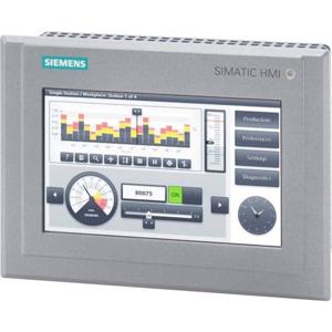 Siemens 6AV2124-0GC13-0AX0 6AV21240GC130AX0 PLC-touchpanel