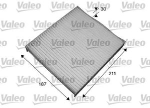 Interieurfilter 715551