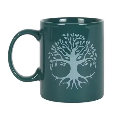 Beker Tree of Life Groen Beker Tree of Life Groen