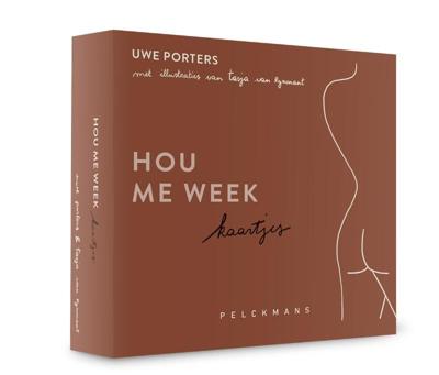 Hou me week kaartjes (Paperback)