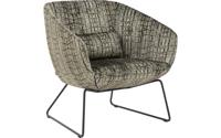 Goossens Fauteuil Cella, Fauteuil inclusief lendekussen